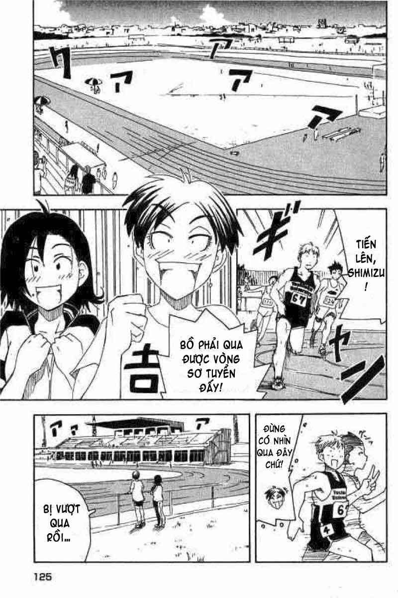 Inu Neko Jump: Chapter 14