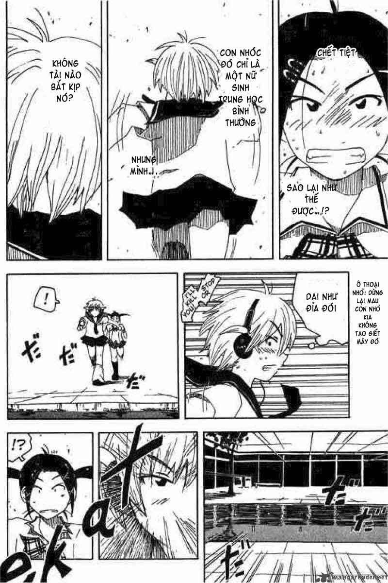 Inu Neko Jump: Chapter 15