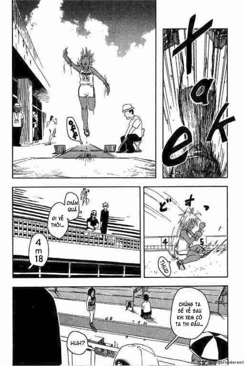 Inu Neko Jump: Chapter 15