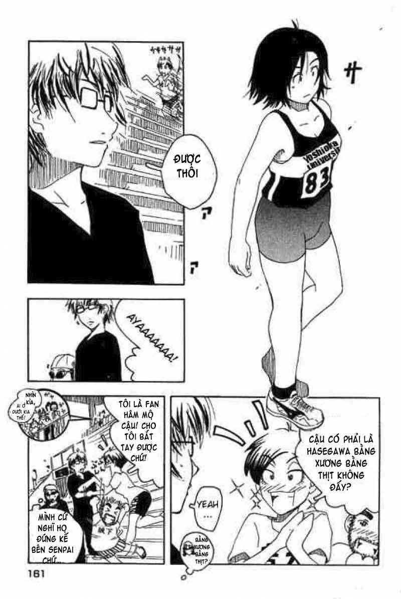 Inu Neko Jump: Chapter 15