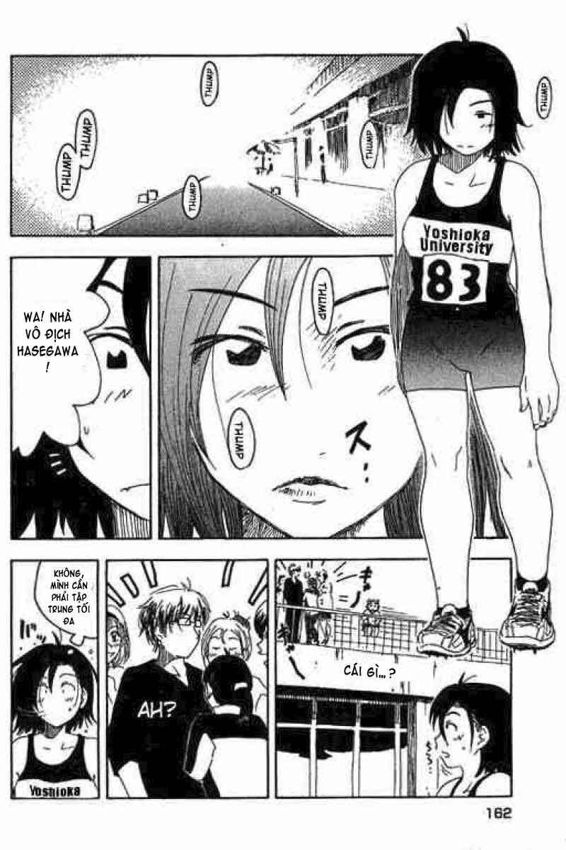 Inu Neko Jump: Chapter 15