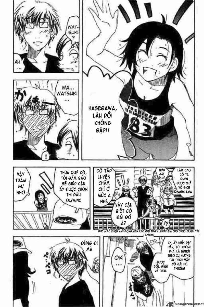 Inu Neko Jump: Chapter 15