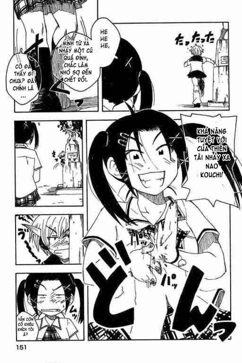 Inu Neko Jump: Chapter 15
