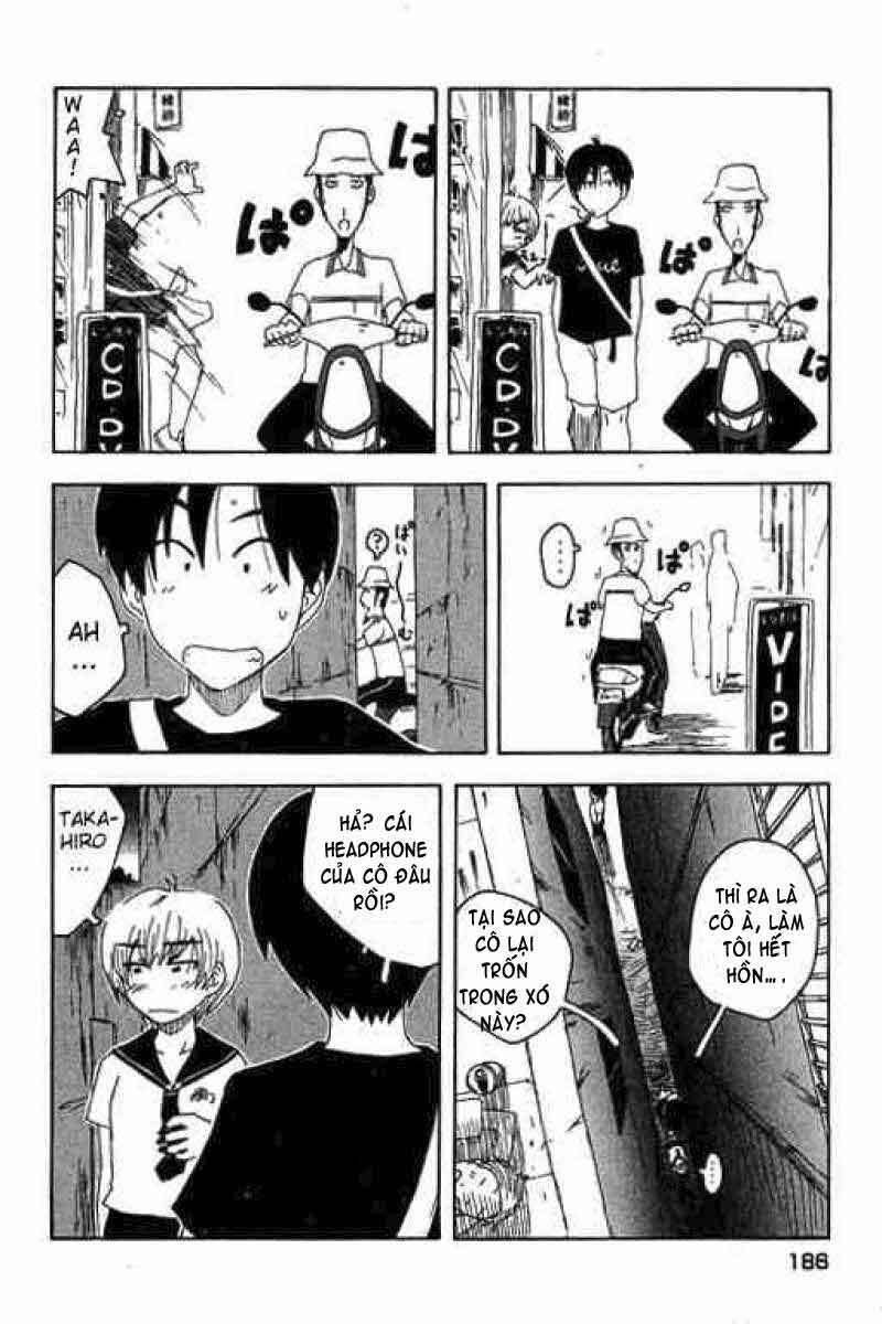 Inu Neko Jump: Chapter 16