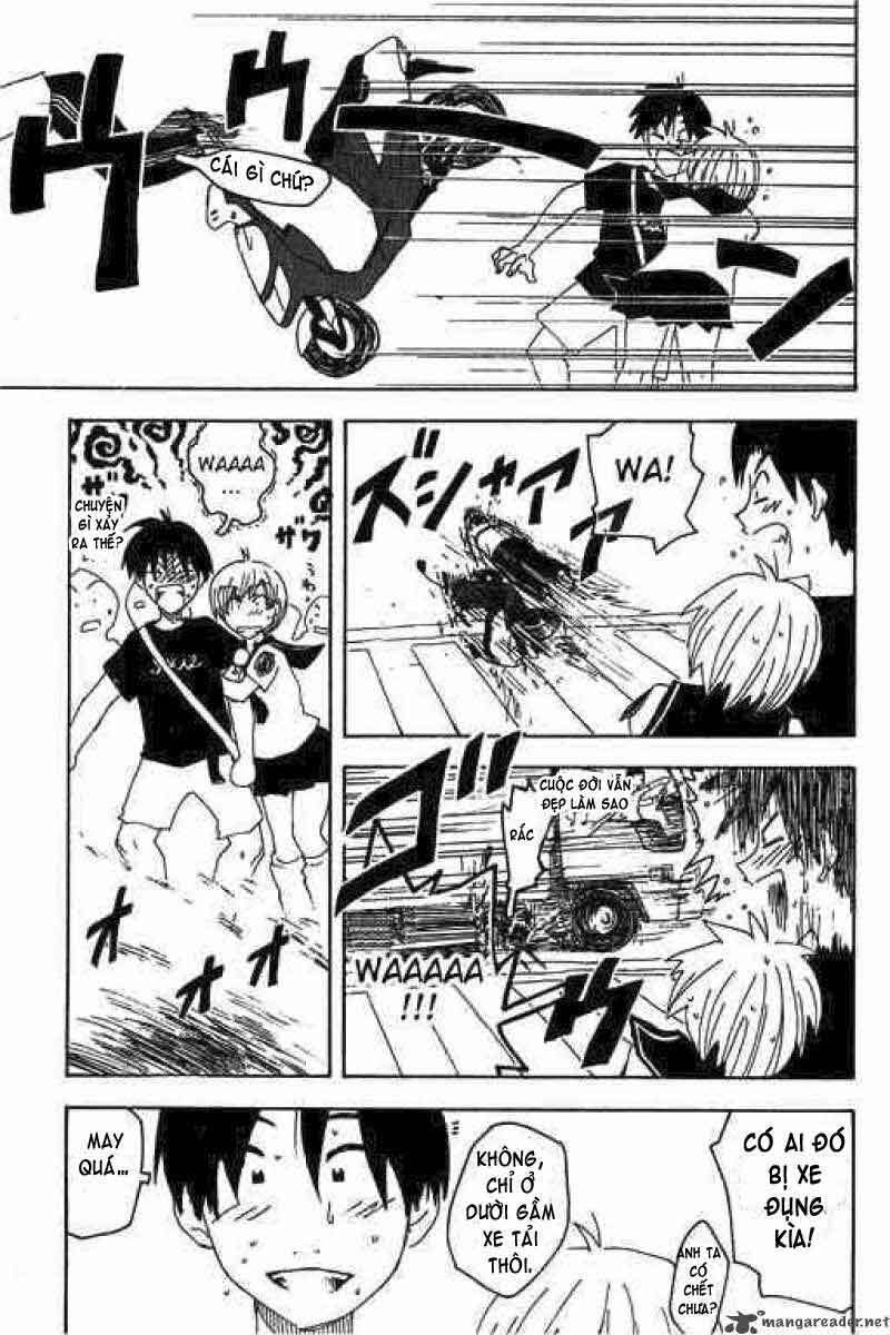 Inu Neko Jump: Chapter 16
