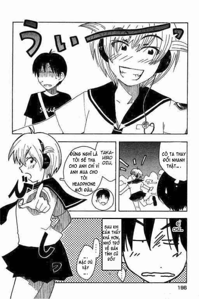 Inu Neko Jump: Chapter 16