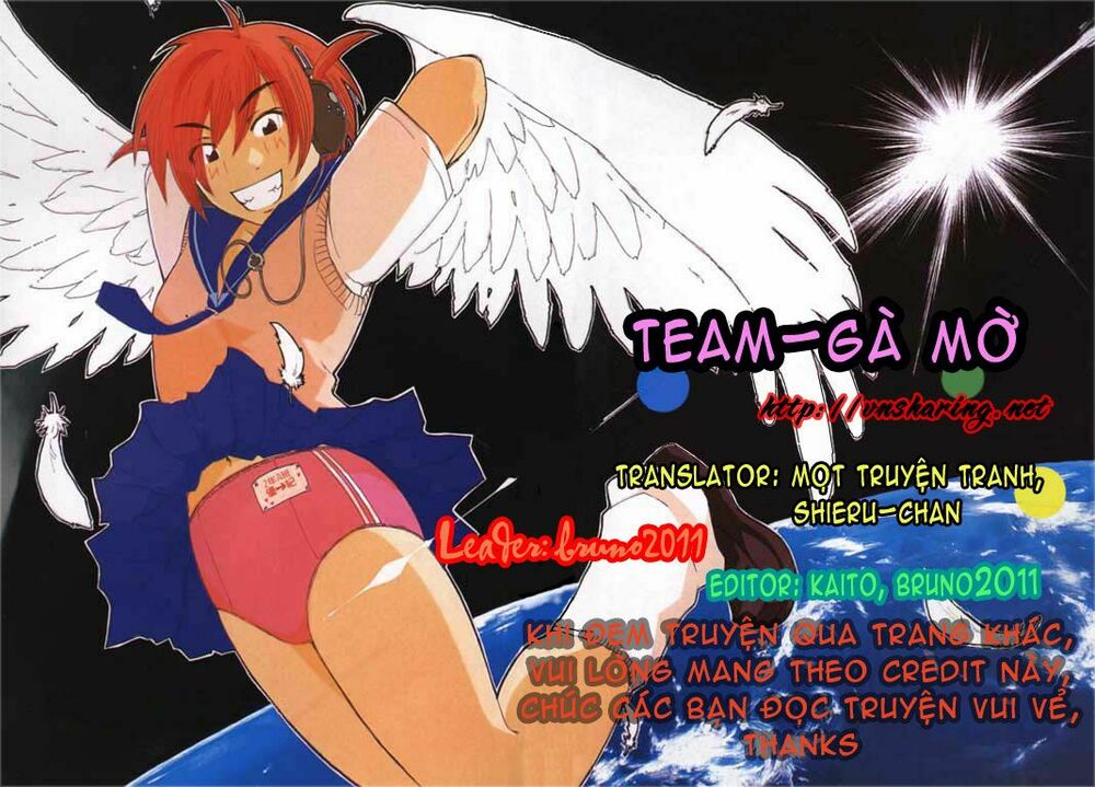 Inu Neko Jump: Chapter 19