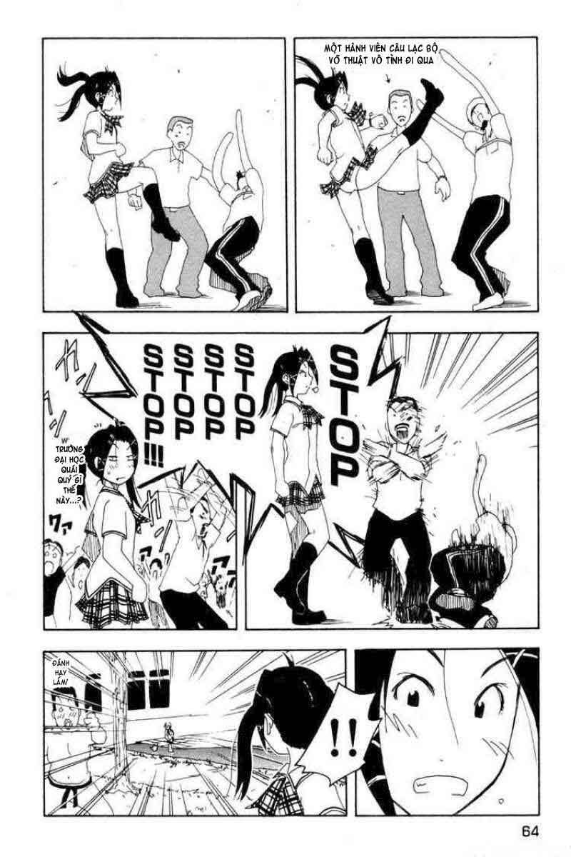 Inu Neko Jump: Chapter 19