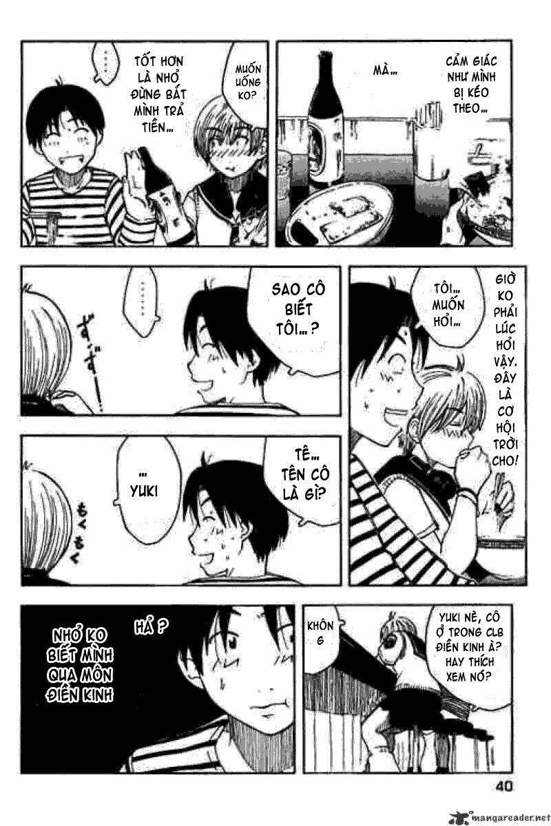 Inu Neko Jump: Chapter 2