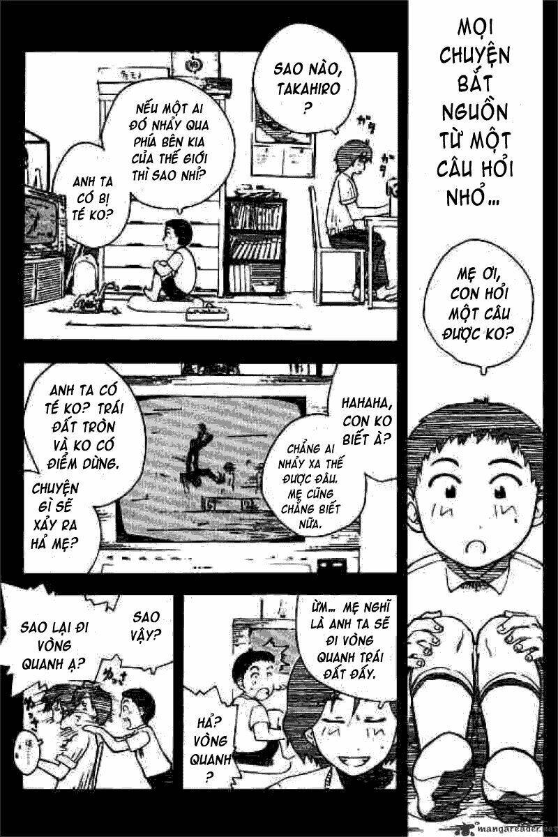 Inu Neko Jump: Chapter 2