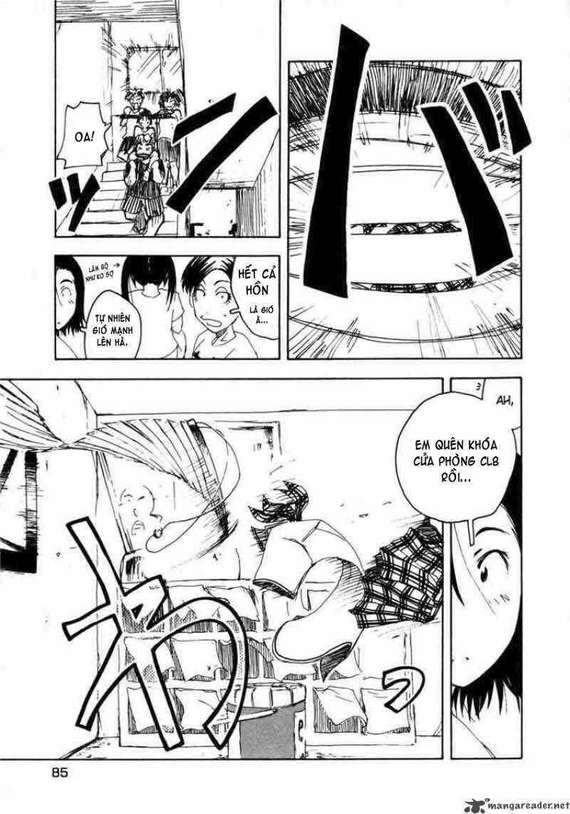 Inu Neko Jump: Chapter 20