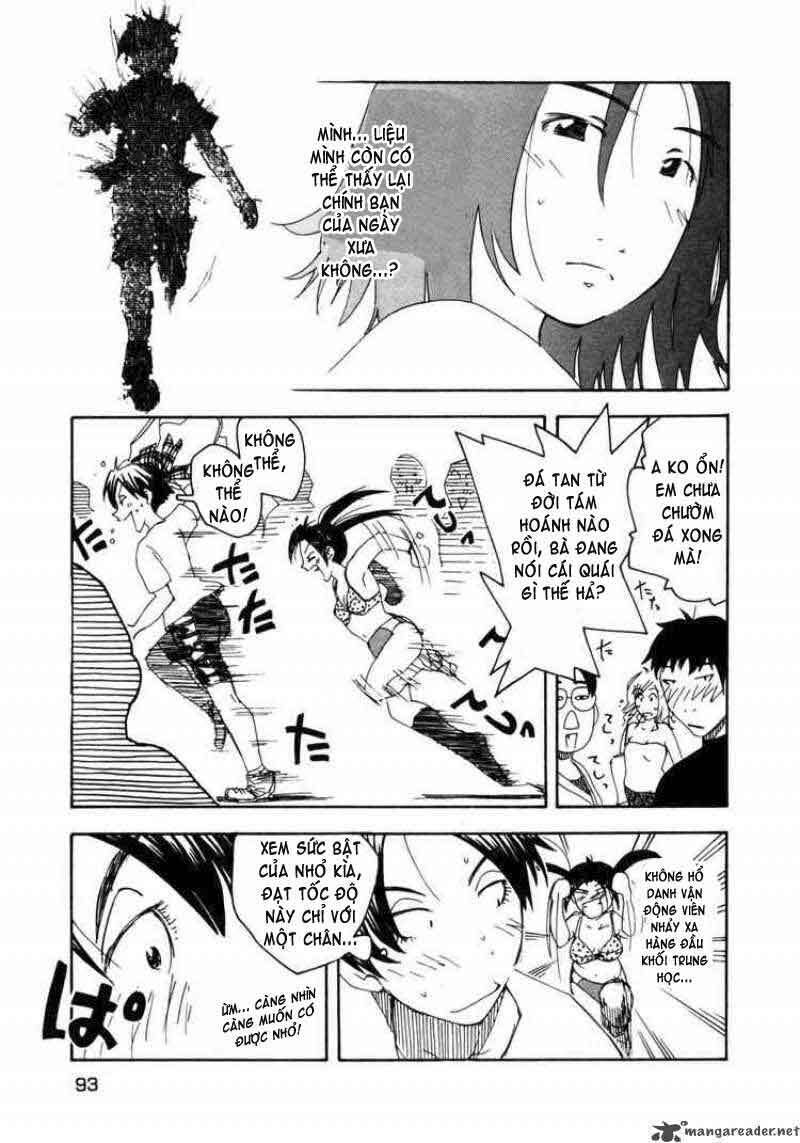 Inu Neko Jump: Chapter 20
