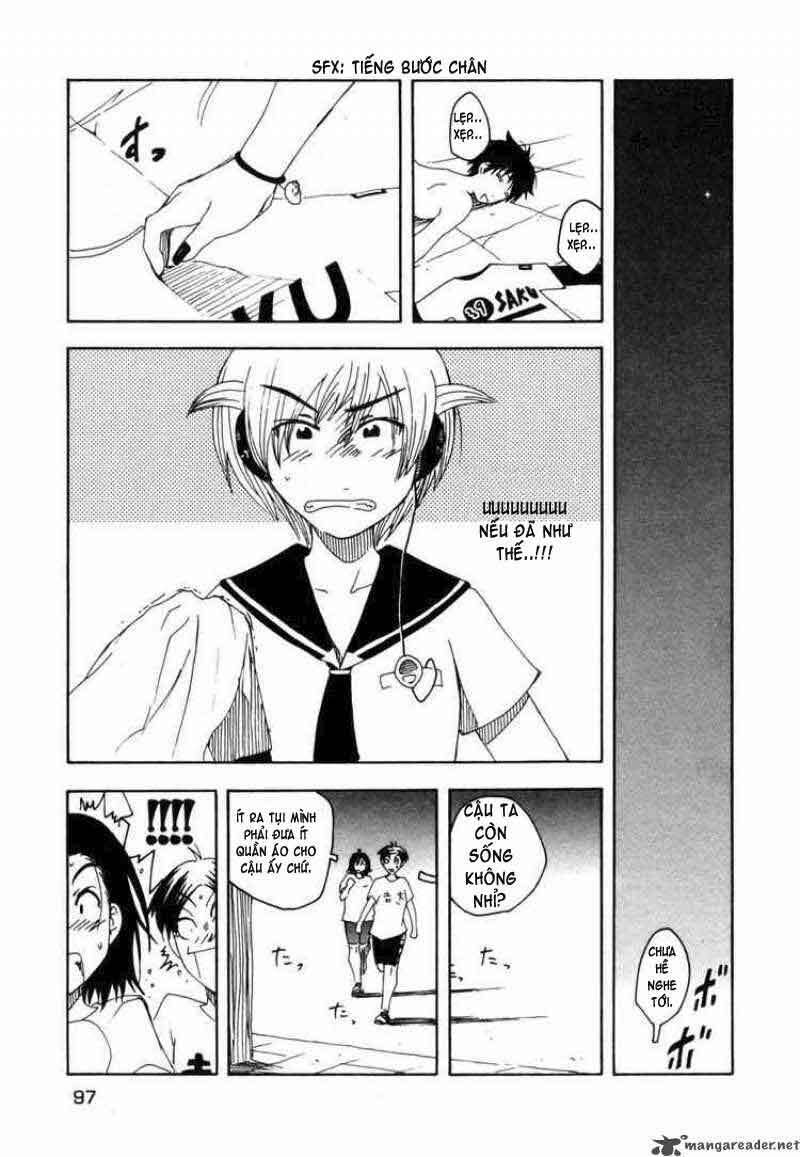 Inu Neko Jump: Chapter 20