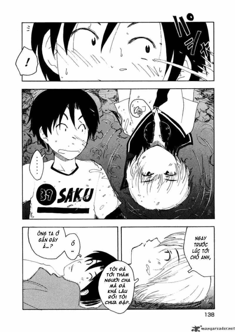 Inu Neko Jump: Chapter 22