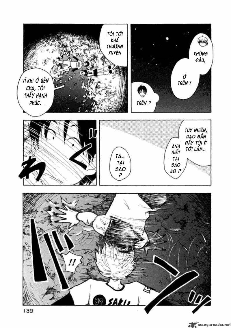 Inu Neko Jump: Chapter 22