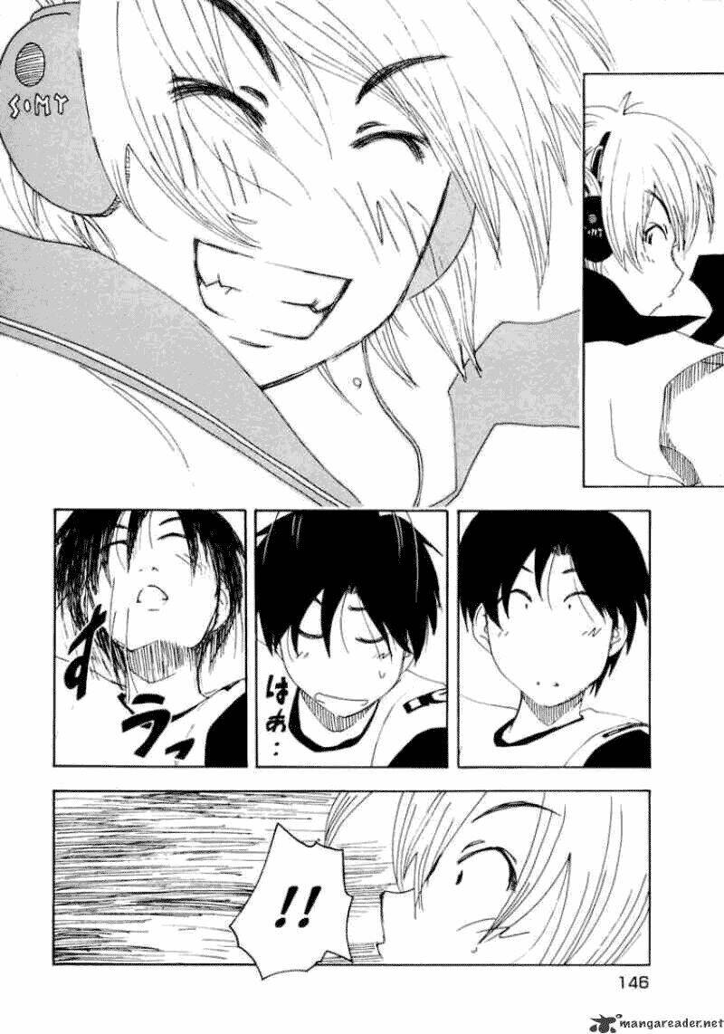 Inu Neko Jump: Chapter 22