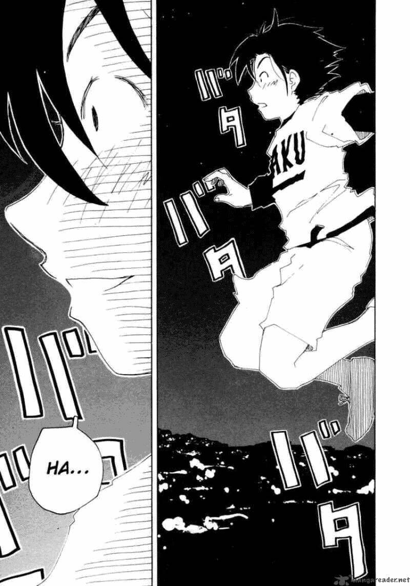 Inu Neko Jump: Chapter 22