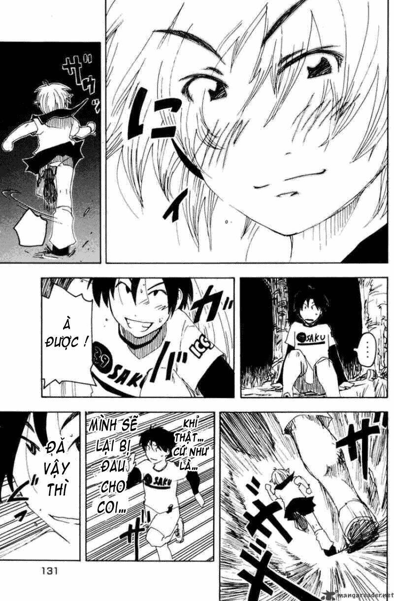 Inu Neko Jump: Chapter 22