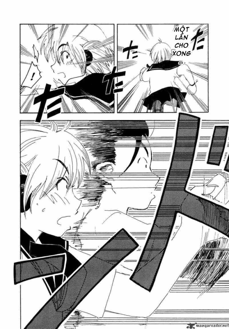 Inu Neko Jump: Chapter 22