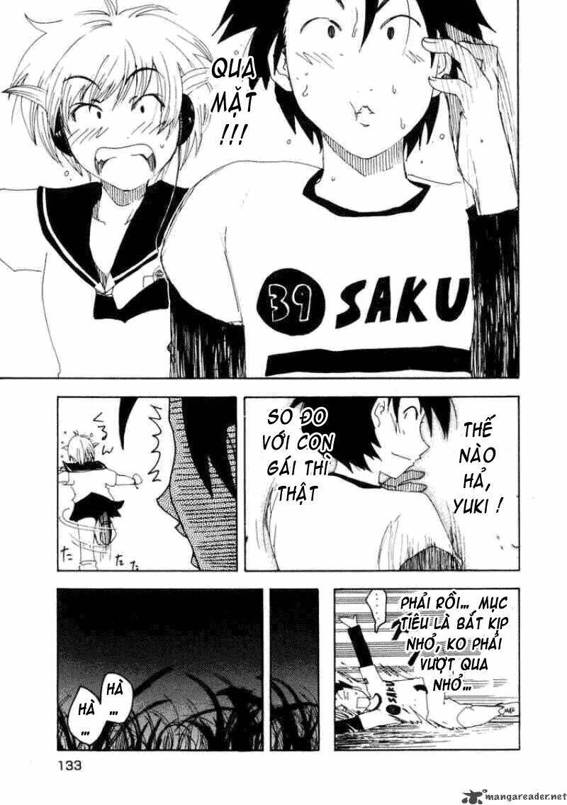Inu Neko Jump: Chapter 22