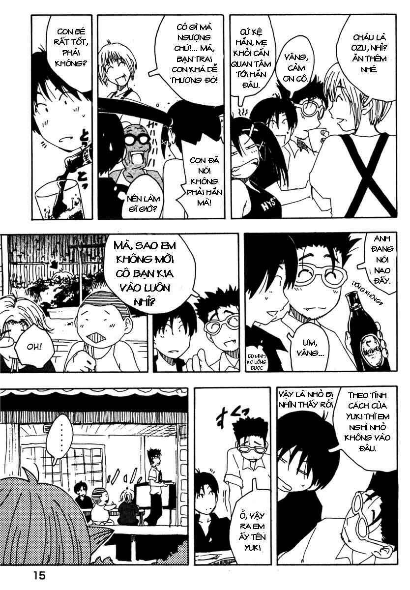 Inu Neko Jump: Chapter 25