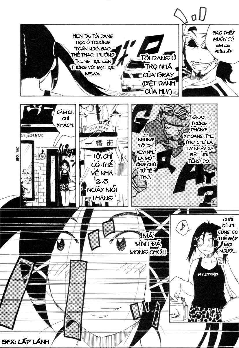 Inu Neko Jump: Chapter 25