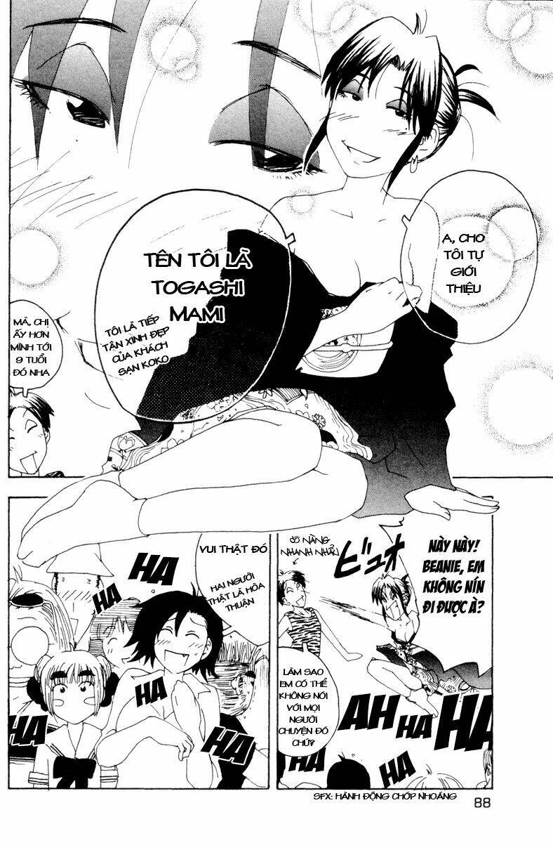 Inu Neko Jump: Chapter 29