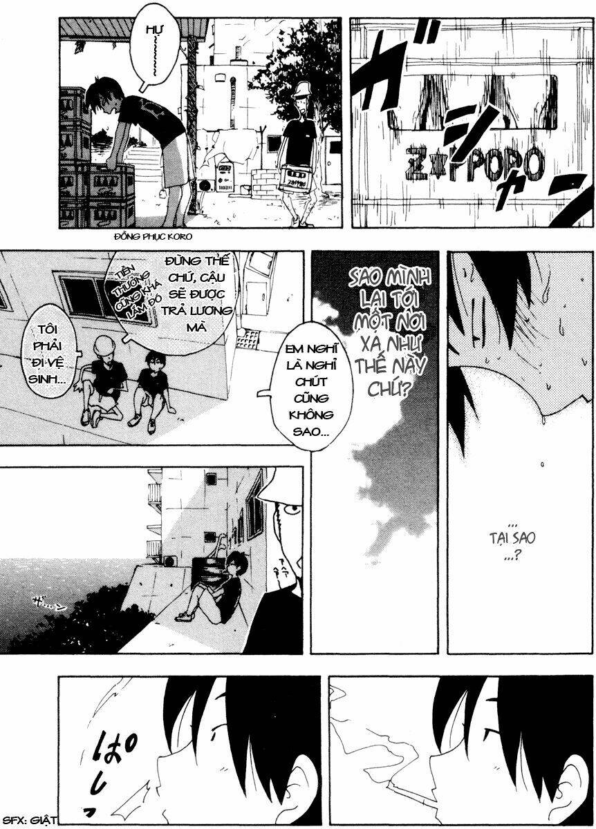 Inu Neko Jump: Chapter 29