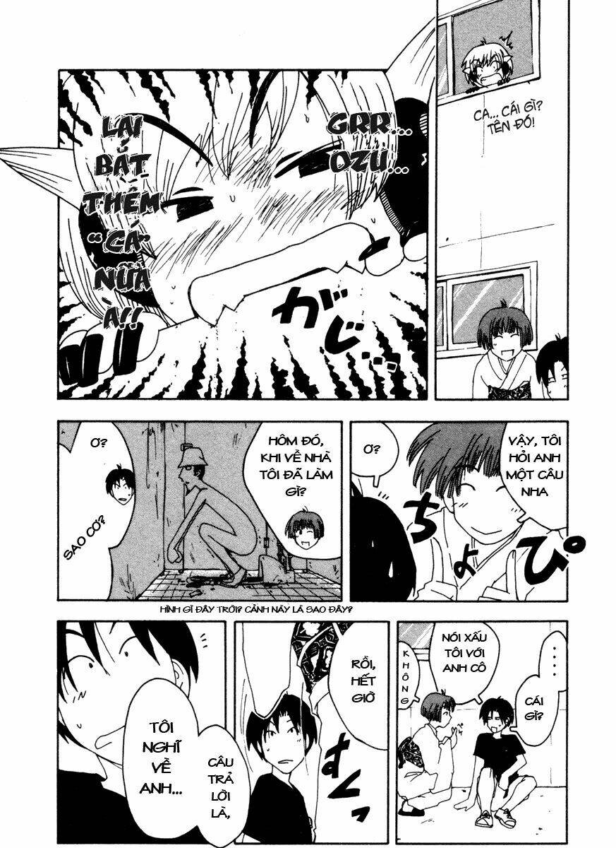 Inu Neko Jump: Chapter 29