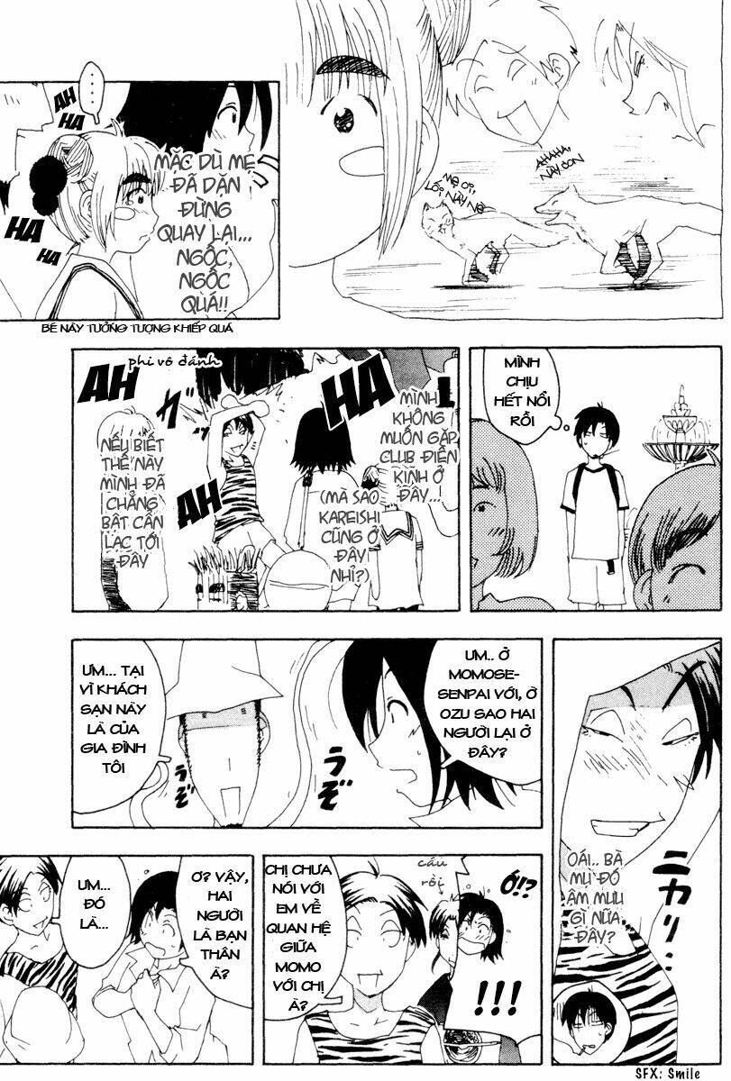 Inu Neko Jump: Chapter 29