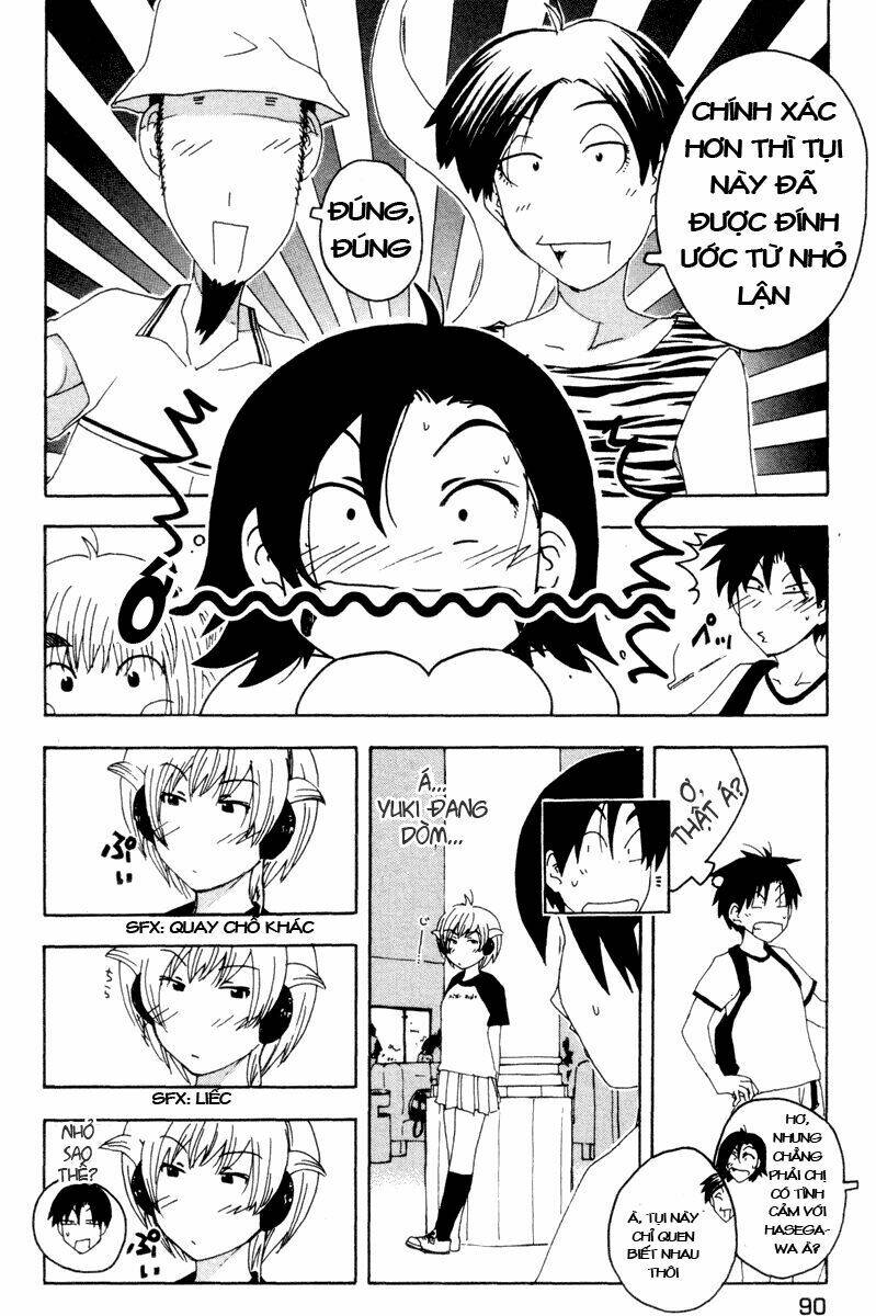 Inu Neko Jump: Chapter 29