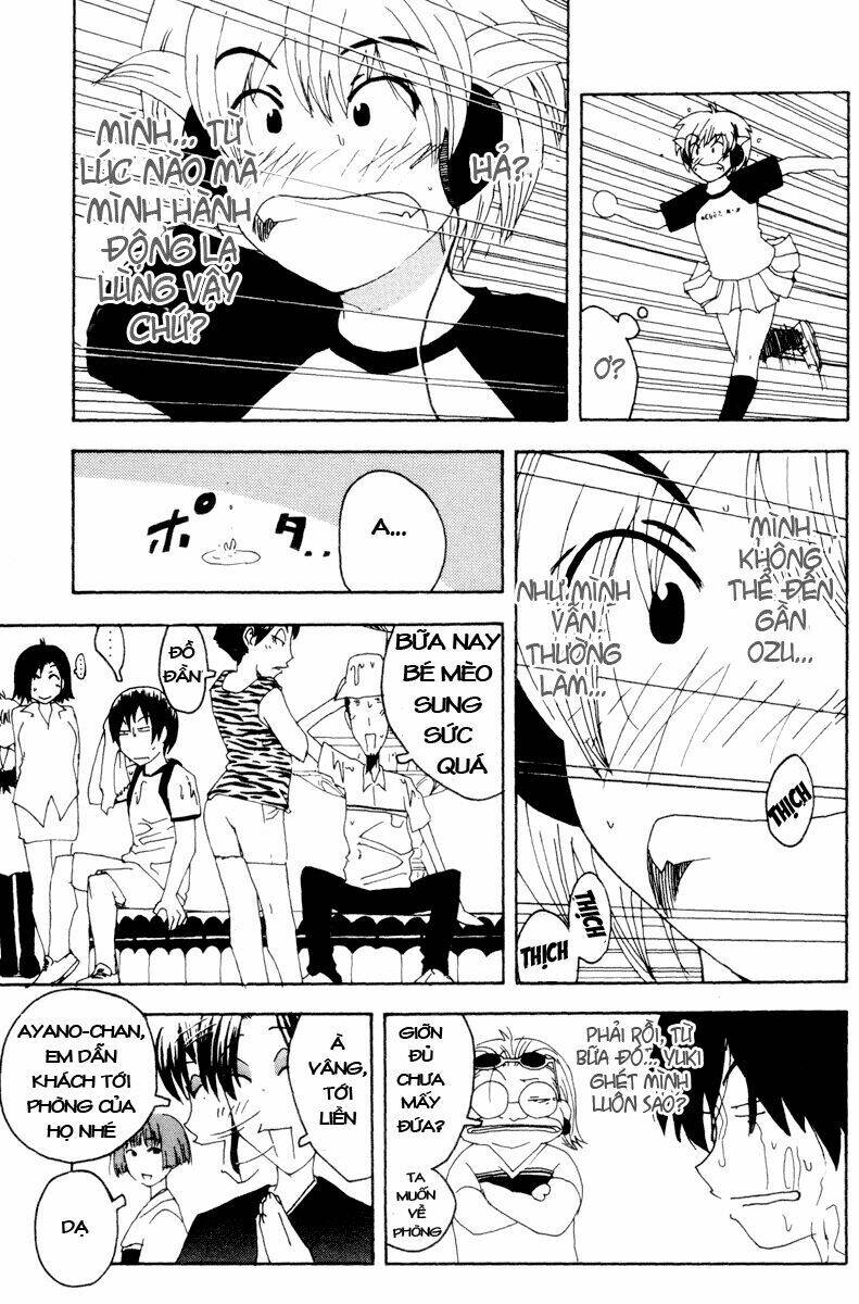 Inu Neko Jump: Chapter 29