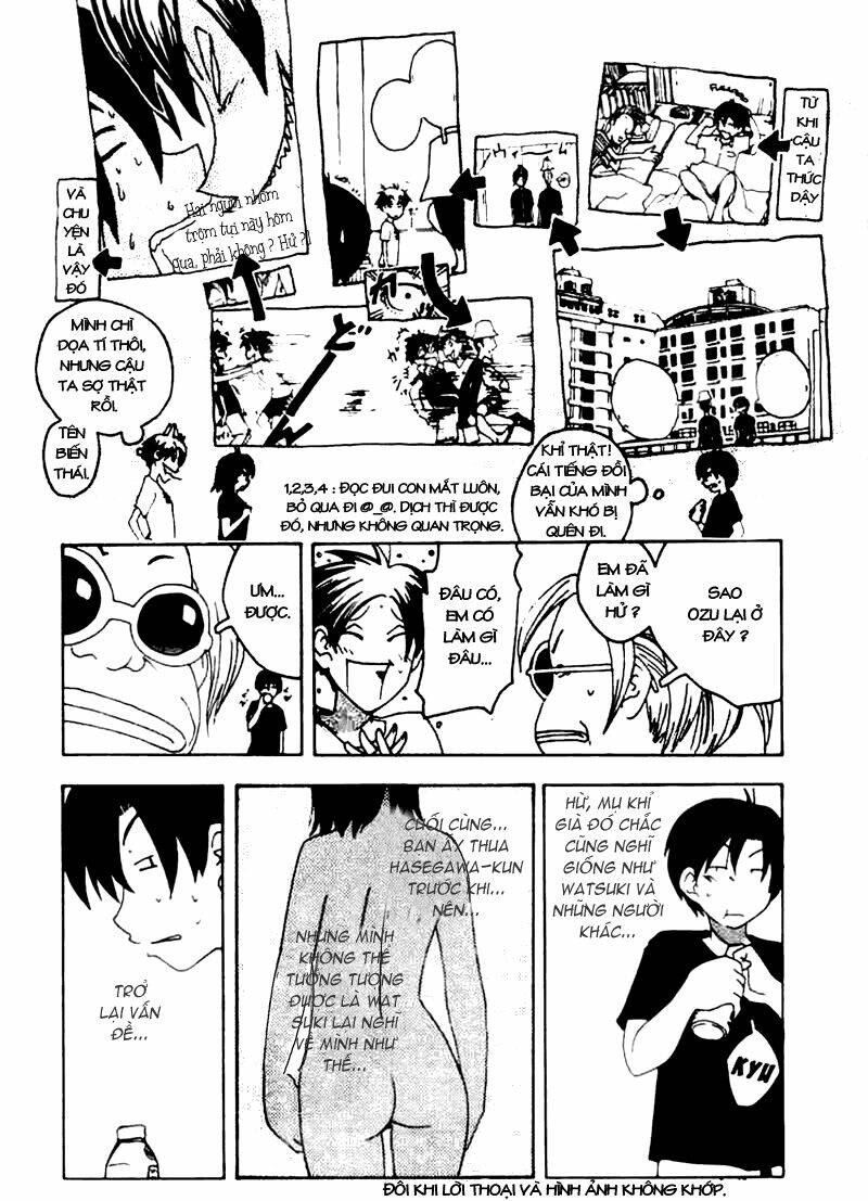 Inu Neko Jump: Chapter 31