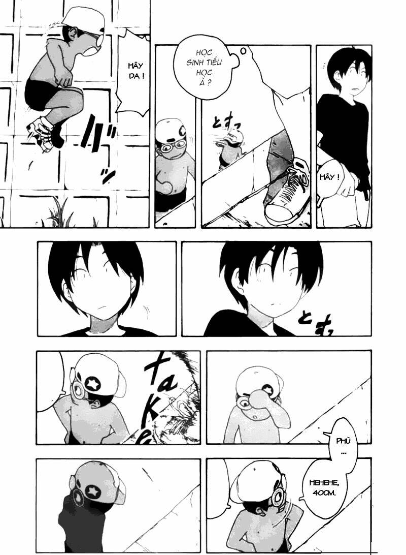 Inu Neko Jump: Chapter 31