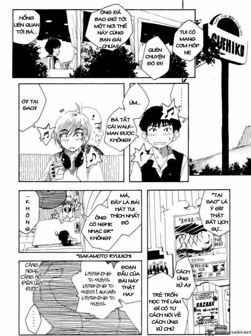 Inu Neko Jump: Chapter 32.2