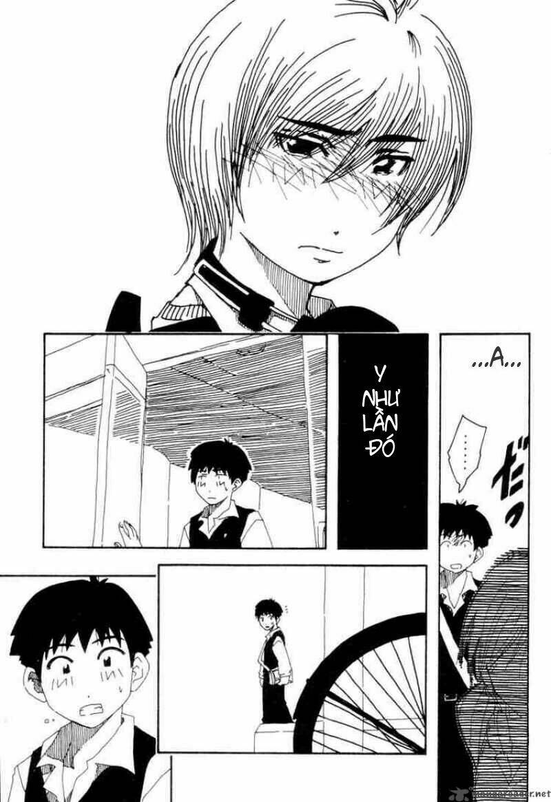 Inu Neko Jump: Chapter 32.2