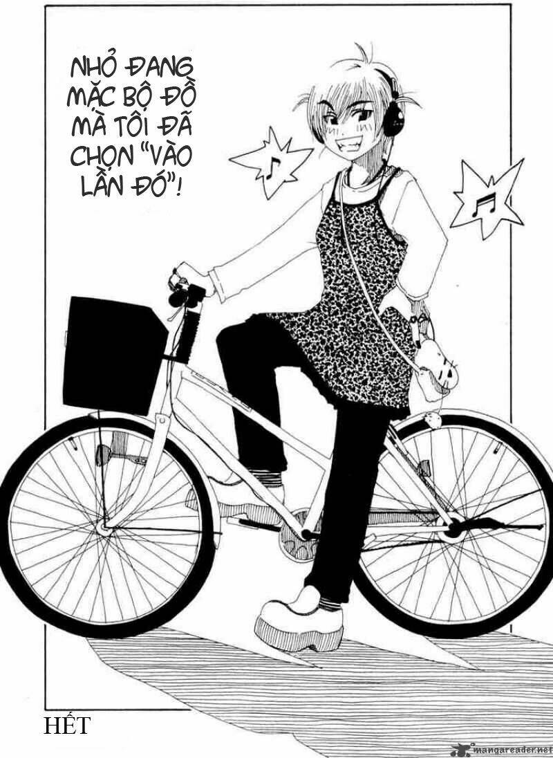 Inu Neko Jump: Chapter 32.2