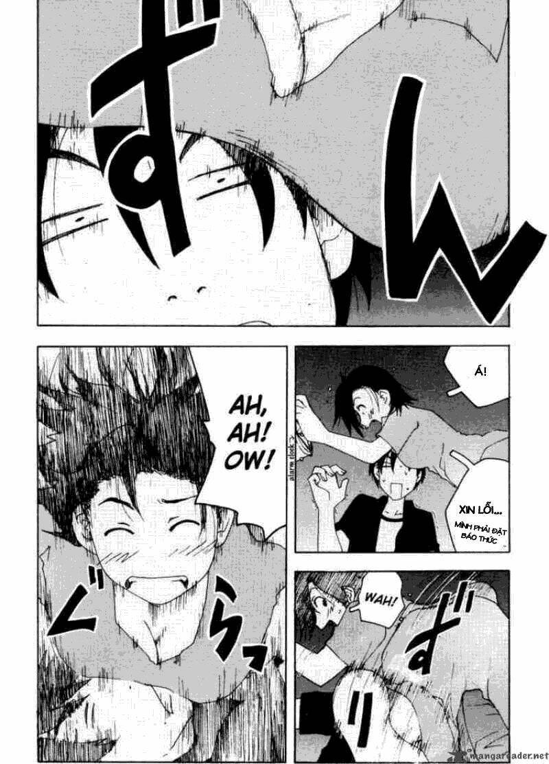 Inu Neko Jump: Chapter 33