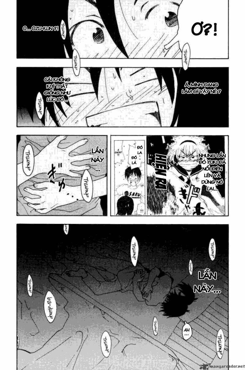 Inu Neko Jump: Chapter 33