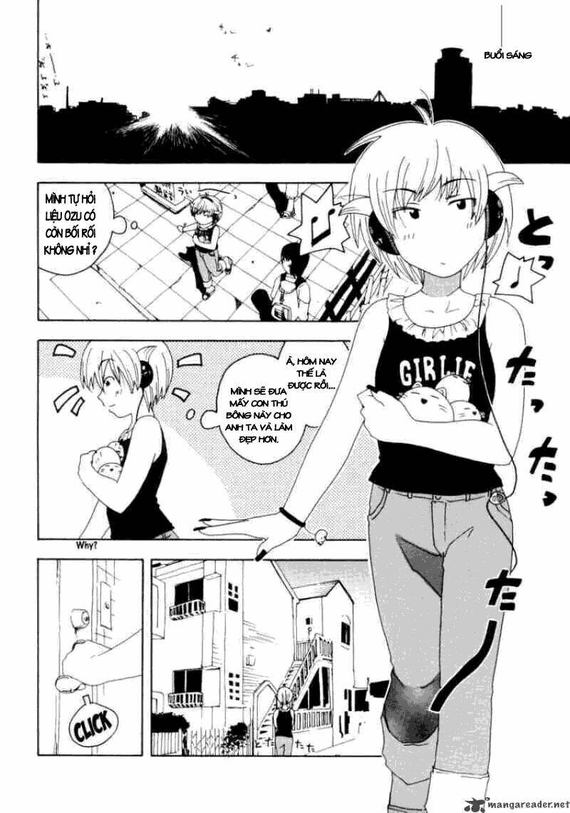 Inu Neko Jump: Chapter 33