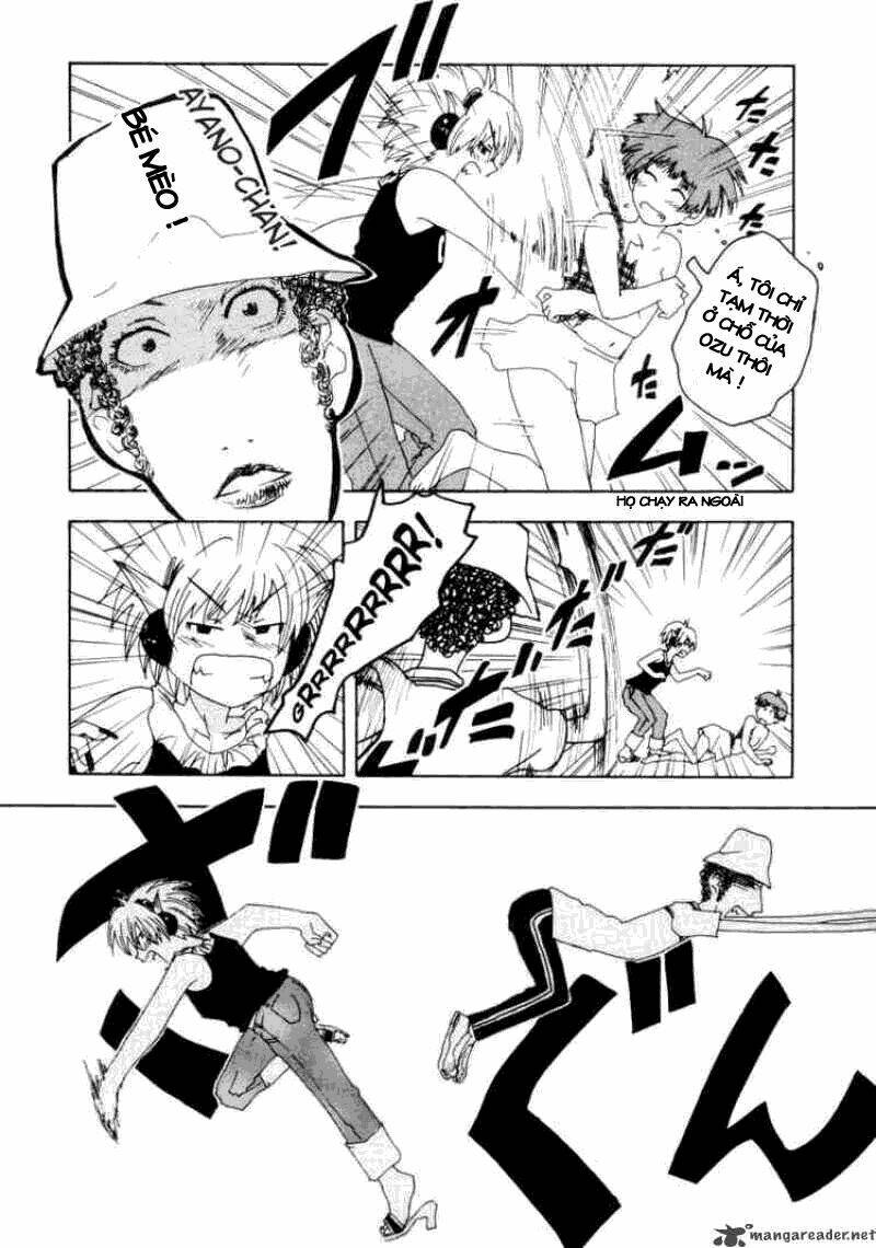 Inu Neko Jump: Chapter 33