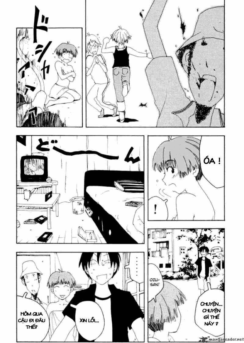 Inu Neko Jump: Chapter 33