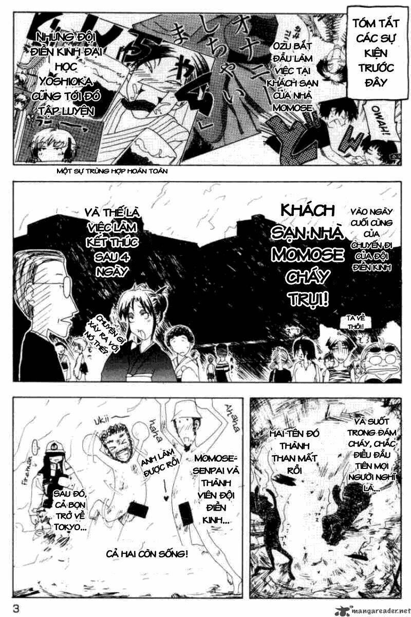 Inu Neko Jump: Chapter 33