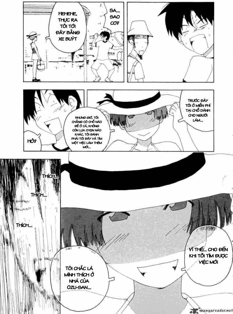 Inu Neko Jump: Chapter 33