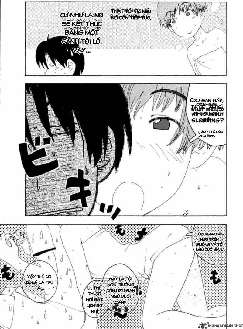 Inu Neko Jump: Chapter 33
