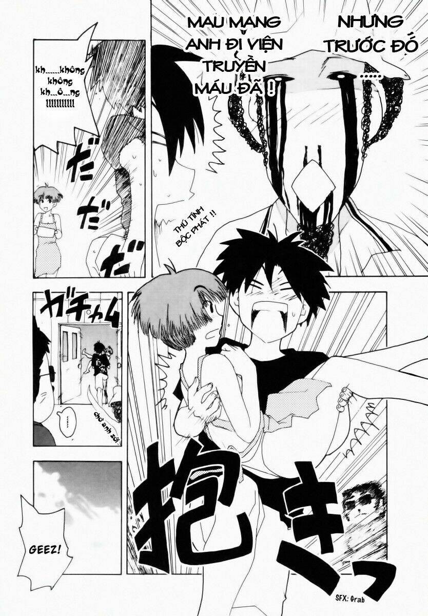 Inu Neko Jump: Chapter 34