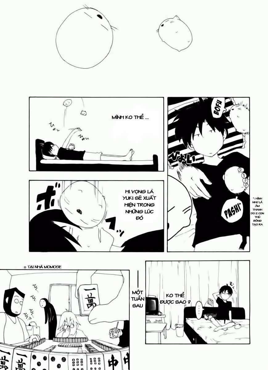 Inu Neko Jump: Chapter 34