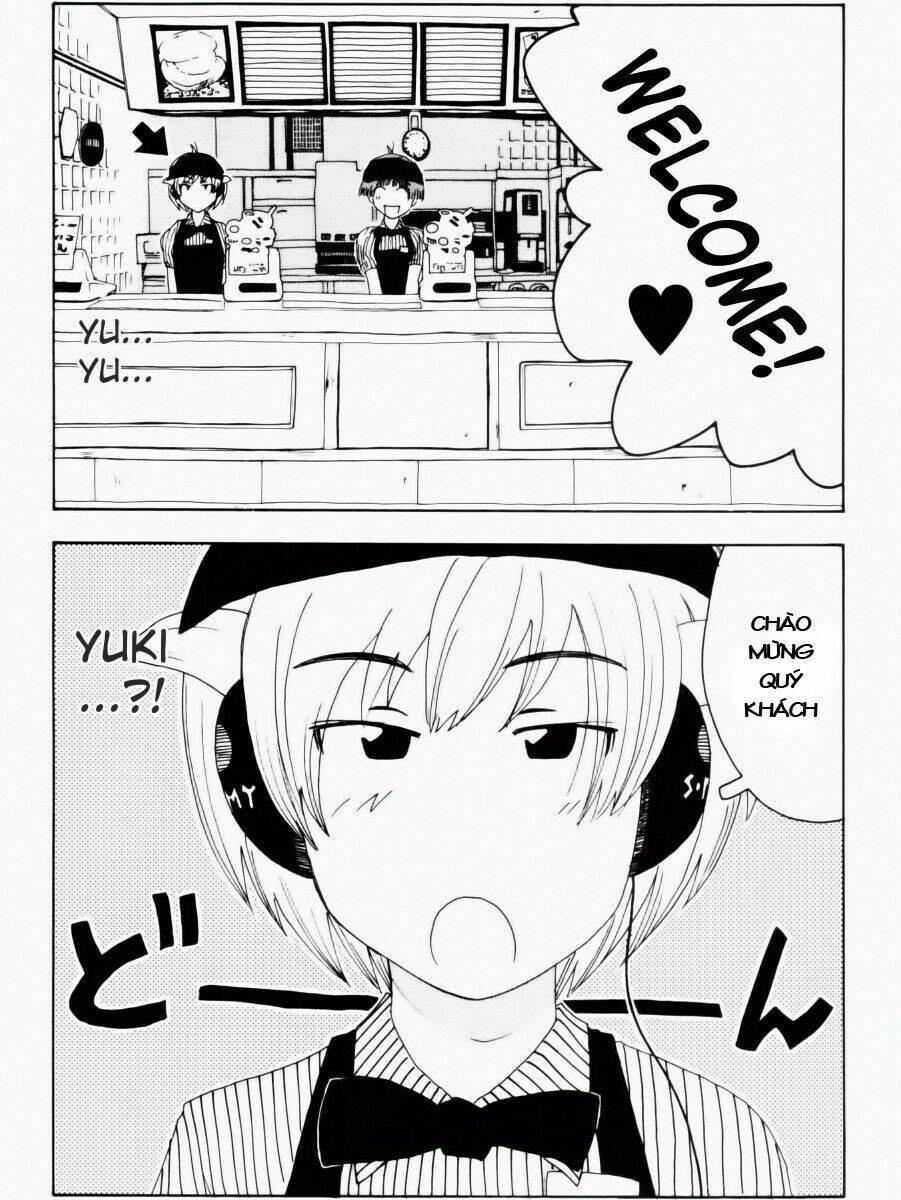 Inu Neko Jump: Chapter 34