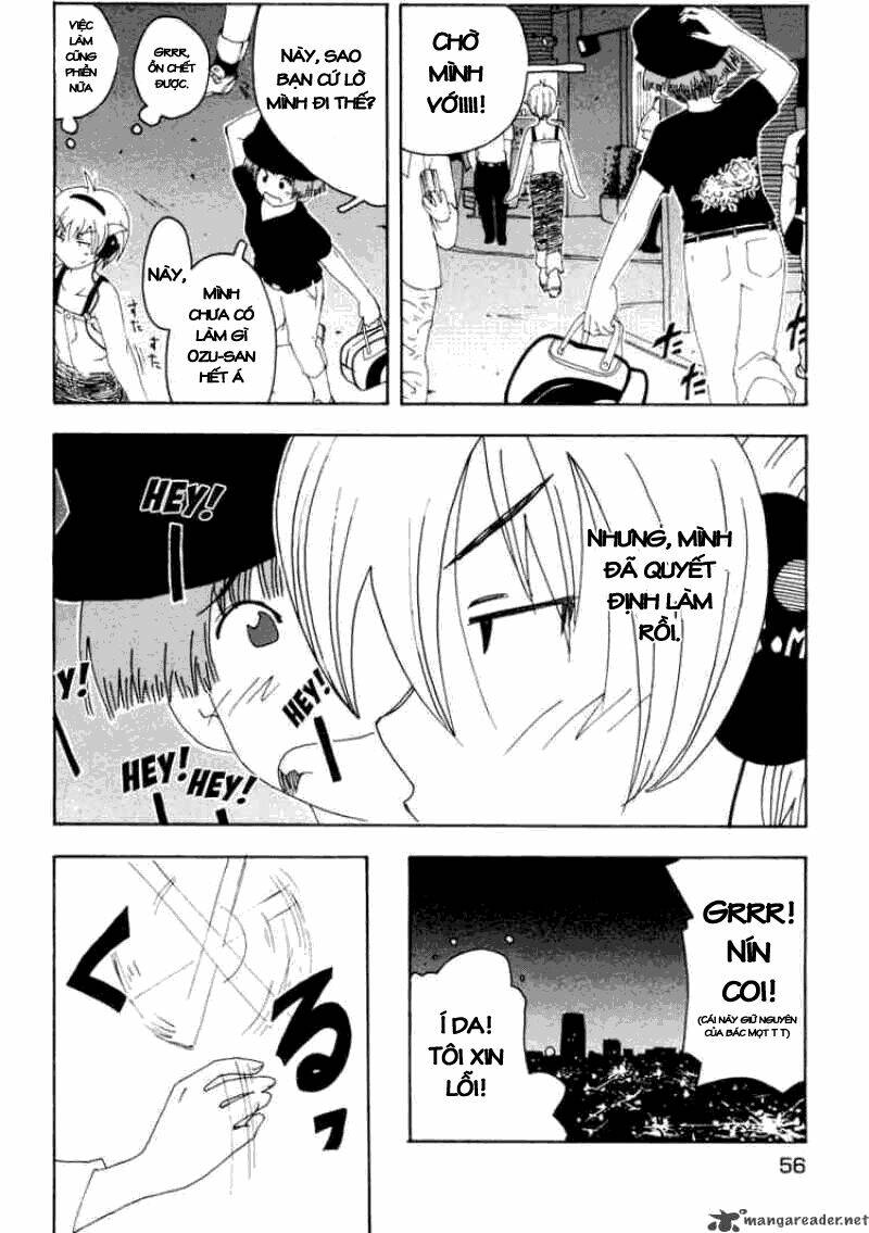 Inu Neko Jump: Chapter 35