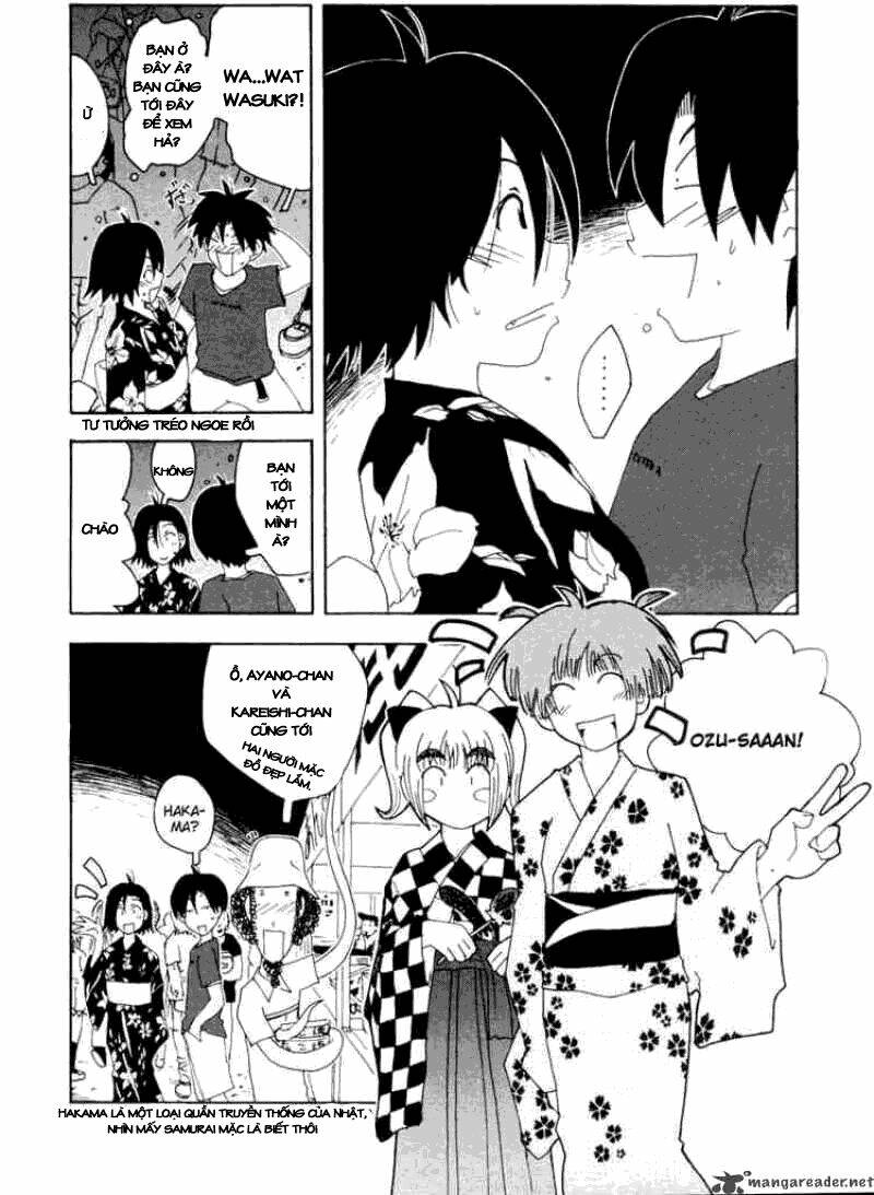 Inu Neko Jump: Chapter 35